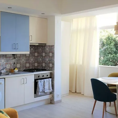 Comfortable And Cozy One Bedroom Flat In Lägenhet Cascais