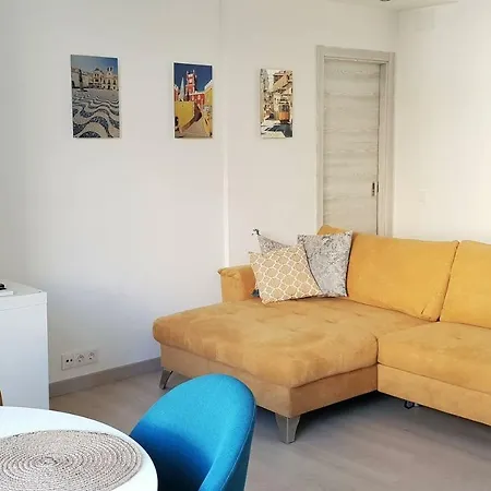 Comfortable And Cozy One Bedroom Flat In Apartment Cascais